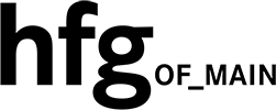 HfG Offenbach Logo
